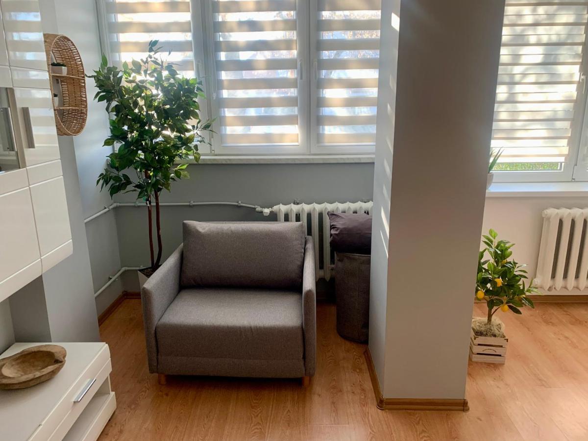 Apartament Joanna 2 Parter Blisko Prezero Gliwice Ngoại thất bức ảnh