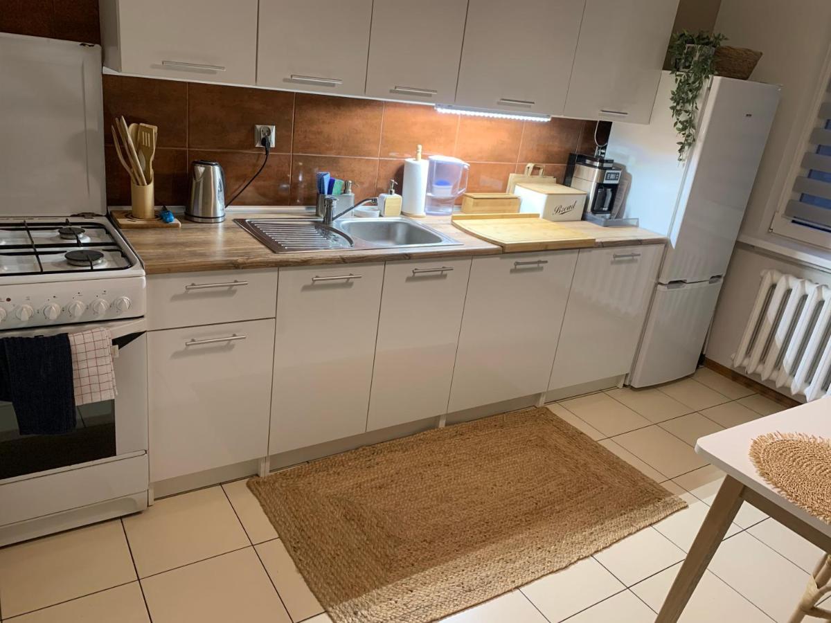 Apartament Joanna 2 Parter Blisko Prezero Gliwice Ngoại thất bức ảnh
